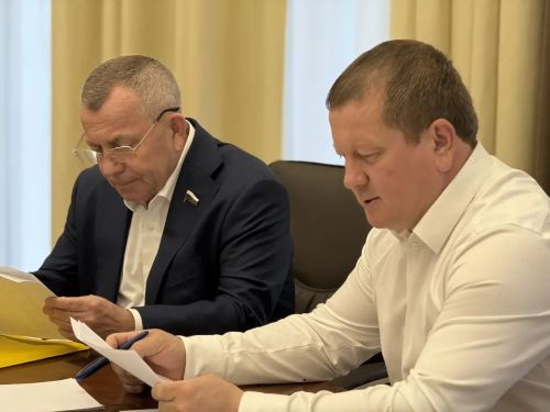 Мамадышский район готовит заявку по программе развития сельских территорий
