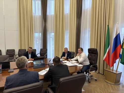 Мамадышский район готовит заявку по программе развития сельских территорий