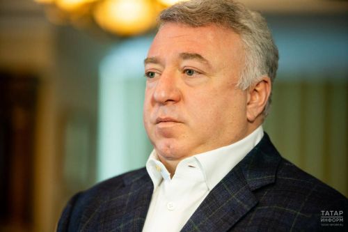 Ирек Богуславский обозначил приоритеты развития Татарстана