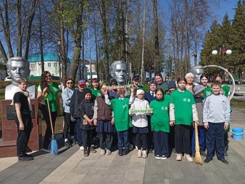 Юные экологи из Мамадыша взяли две республиканские победы