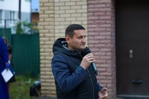 В Мамадыше прошел праздник двора в рамках проекта «Лето в Татарстане»