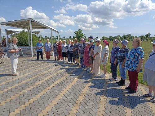В «Заботе» прошла летняя спартакиада на свежем воздухе