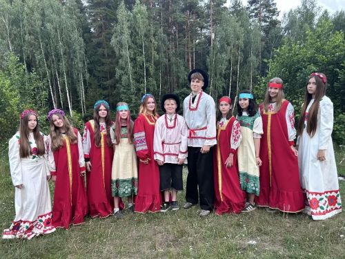 Ивана Купала в Урманчеево: традиции оживают