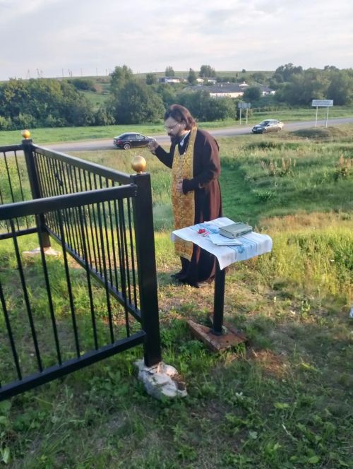 В Крящ-Ерыксе прошли работы по благоустройству