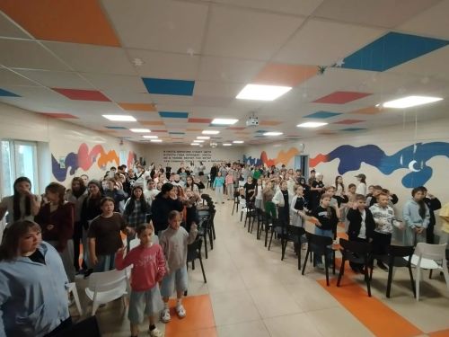 Профилактическое мероприятие по ПДД прошло в лагере «Кама»