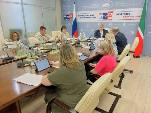 Адресное информирование граждан стартует в преддверии выборов