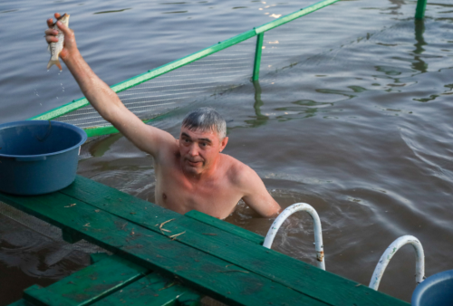 Акватория реки Лыя на Питрау превратится в центр водных развлечений
