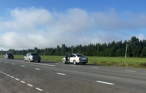 Во время операции «Тоннель» в Мамадыше выявили пьяного водителя