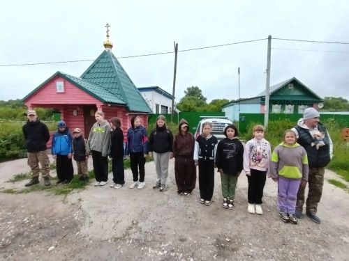 Отец Олег из Мамадыша и ветераны СВО стали главными героями экспедиции