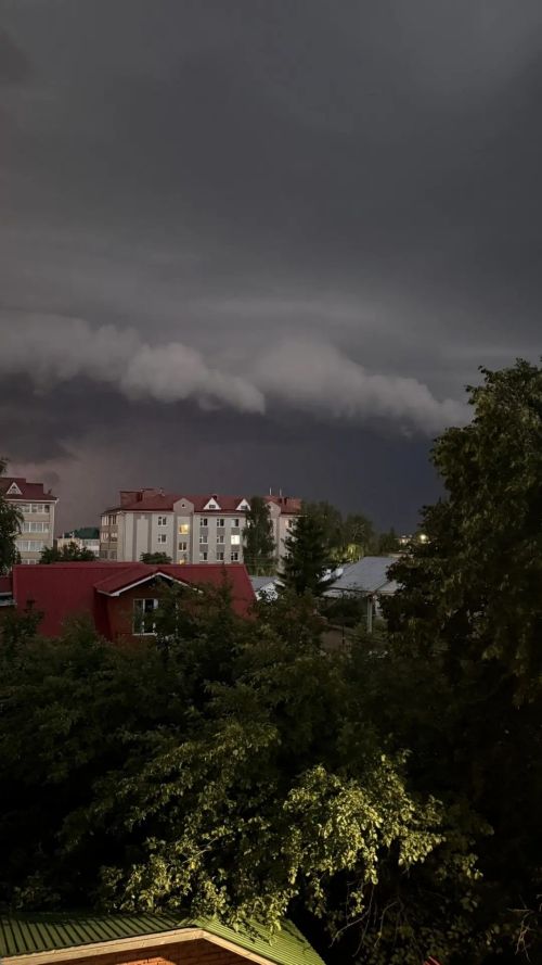 Прогноз погоды на ближайшие выходные