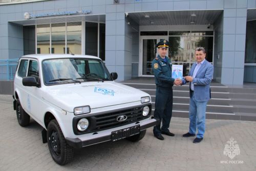 Уроженец Мамадышского района выиграл автомобиль в лотерею «Динамо»