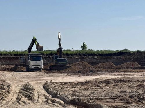 На склоне появится банкетный зал, а теплицы вырастут до 6 гектаров