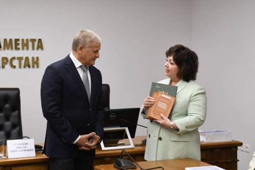 Выпускники КИУ получили сертификаты Школы управления Судебного департамента