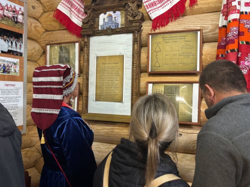 Мамадышский краеведческий музей представил уникальную площадку на «Питрау-2026»