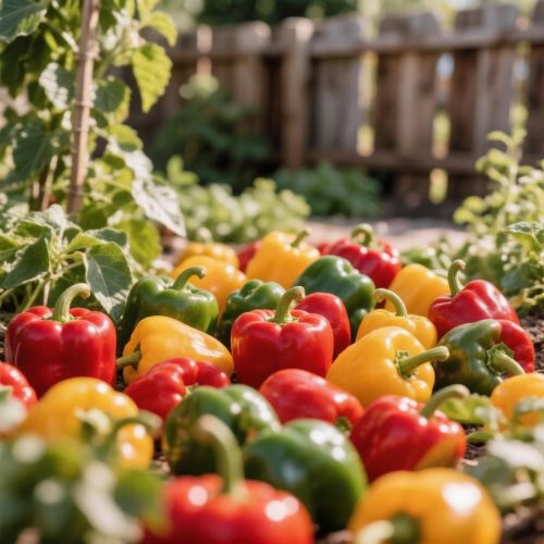 Перцы: что приготовить из урожая, чтобы не пропало