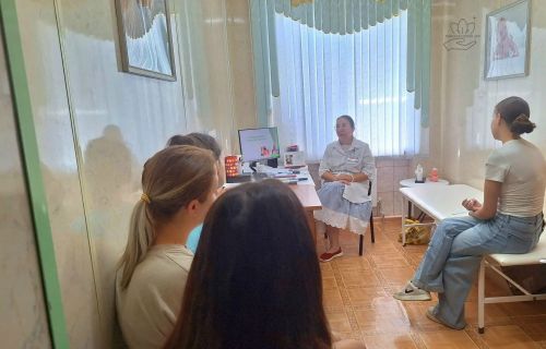 Психолог Мамадышской ЦРБ дала рекомендации будущим мамам по борьбе со стрессом