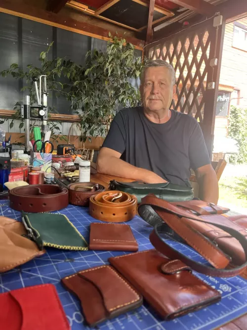 Запах отцовской мастерской: как пенсия стала началом новой династии