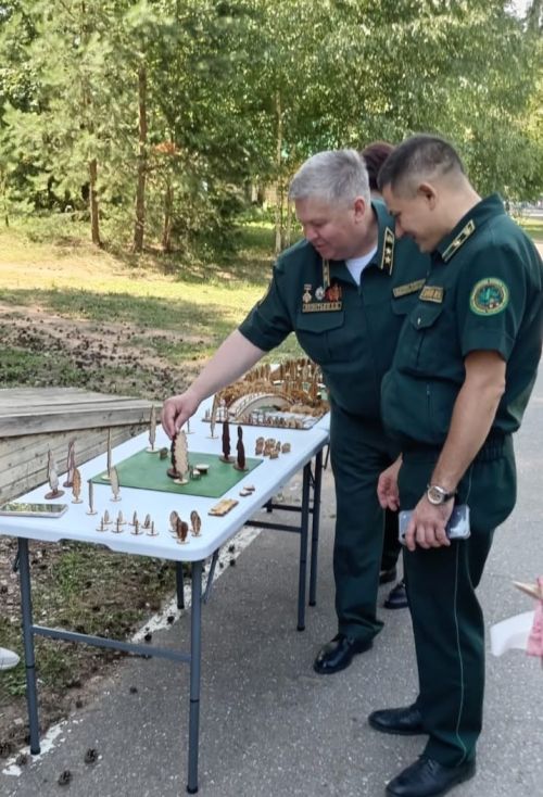 Школьники Мамадыша выступили на слёте в Лубянах
