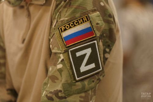 Президент России пожаловал гвардейское наименование татарстанскому подразделению