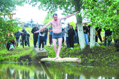 «Гырон Быдтон-2026»: праздник, рождённый водой