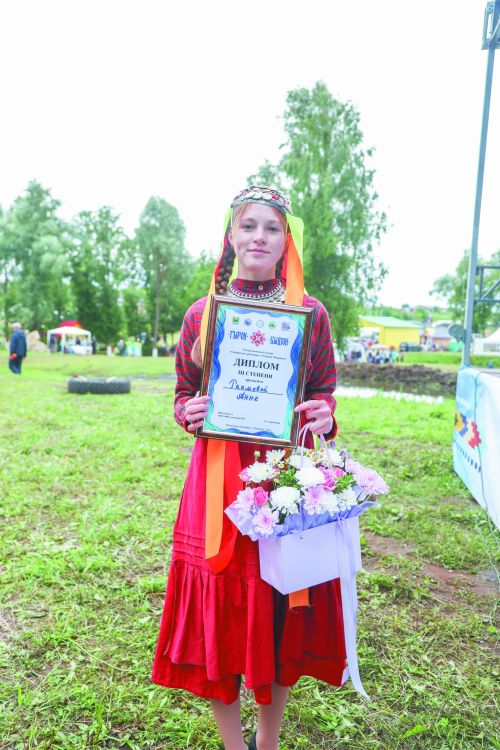 «Гырон Быдтон-2026»: праздник, рождённый водой