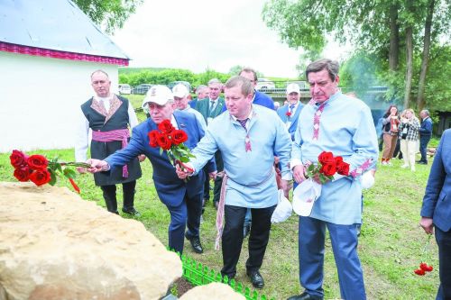 «Гырон Быдтон-2026»: праздник, рождённый водой