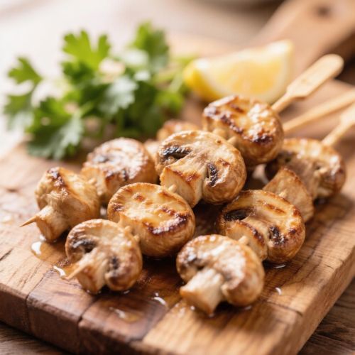 Маринованные шампиньоны: Рецепты маринада и способы приготовления