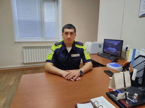Начальник Госавтоинспекции Мамадышского района о трагичной статистике на дорогах