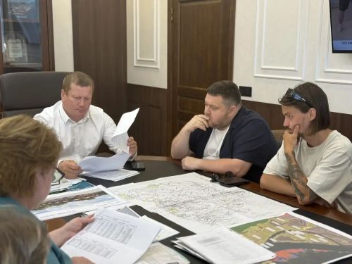В Мамадыше обсудили перспективы развития туристических объектов района