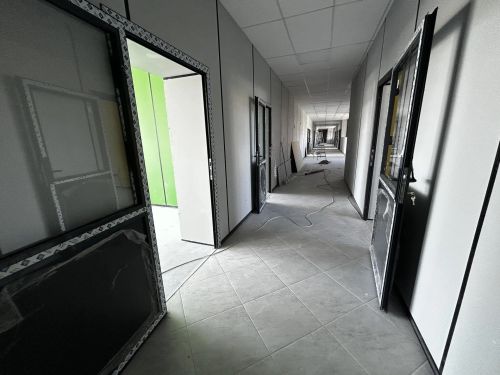 Капремонт Красногорской школы выходит на финишную прямую