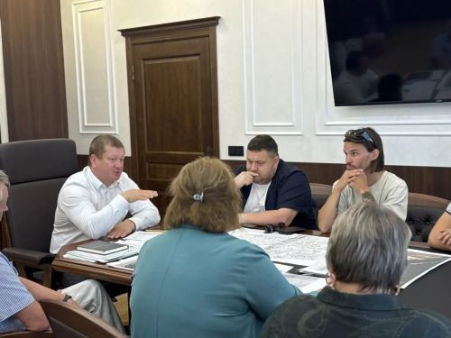 В Мамадыше обсудили перспективы развития туристических объектов района