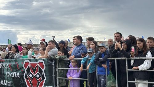 Более 60 экипажей участвуют в ралли-рейде «Баха Сила Камы» в Мамадыше