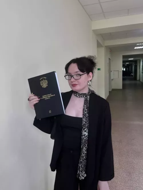 Уральский специалист получила 750 тысяч рублей на старте карьеры в Мамадыше
