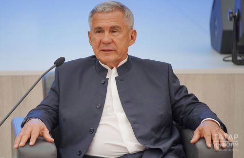 Рустам Минниханов обновил состав рабочей группы по проектам ПФО в Татарстане