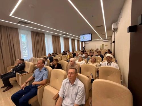 Подготовку к Дню города обсудили на заседании Совета Мамадыша