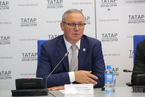 Айдар Салимгараев рассказал о 47 журналистах на Доске почёта РТ