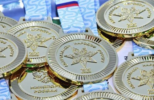 Татарстан поднялся в топ‑5 медального зачета Спартакиады народов России