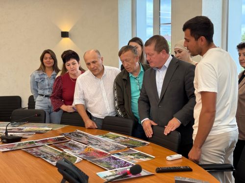 Мамадыше определили победителей конкурса по цветочному оформлению