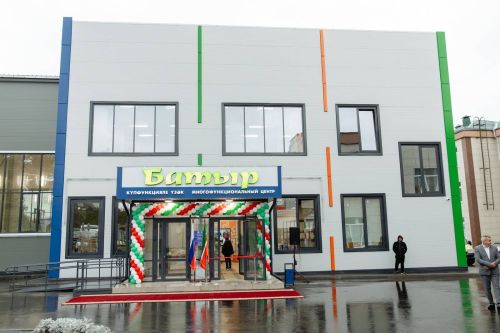 Более 5,6 млрд рублей направлено на развитие Мамадыша за пять лет