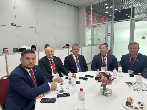 Глава Мамадышского района принял участие в международном форуме РОСТКИ в Казани