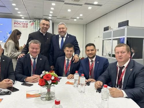 Глава Мамадышского района принял участие в международном форуме РОСТКИ в Казани