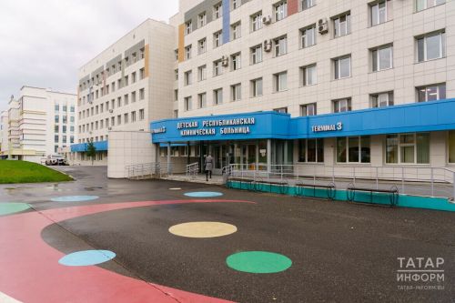 Врачи ДРКБ назвали главные угрозы для жизни детей