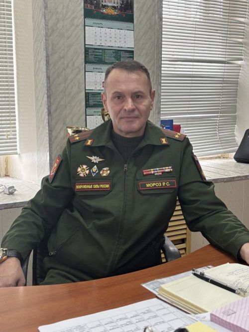 В Мамадышском районе идёт набор в мобилизационный резерв