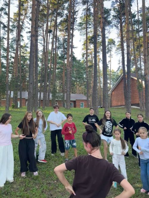 В Мамадышском районе прошёл квест, приуроченный ко Дню Государственного флага РФ