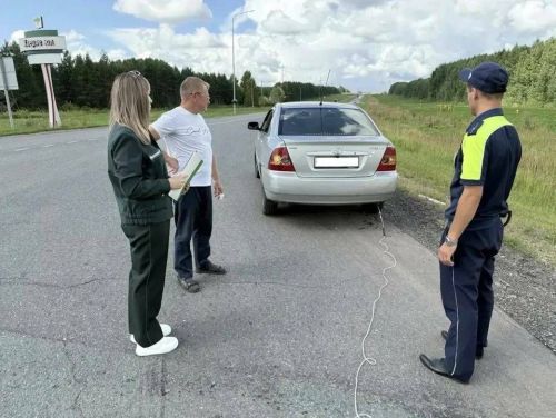 В Татарстане в рамках акции «Чистый воздух» проверили более 4 тысяч автомобилей