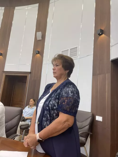 Валия Гиззатуллина назначена помощником главы Мамадышского района по селу