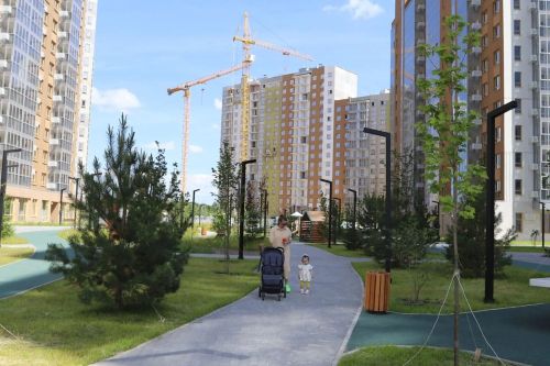 Более 2100 жителей Татарстана получили новое жильё от Госжилфонда с начала года
