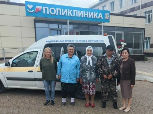 Более 4,5 тысяч пожилых жителей Мамадыша прошли диспансеризацию с начала года