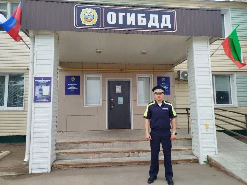Начальник Госавтоинспекции дал родителям простые, но жизненно важные советы
