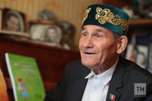 85 лет исполнилось народному артисту Татарстана Минголу Вагизовичу